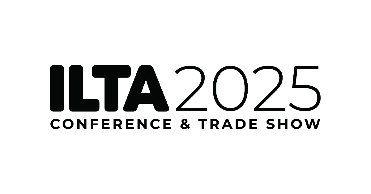 ILTA25-LogoGraphic-ConfTradeShow-BW